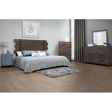 Queen Bedroom Group